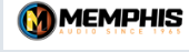 Memphis Audio logo