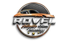 RNVL Automotive Technology logo