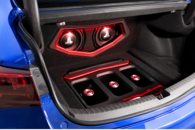 Car Audio & Electronics