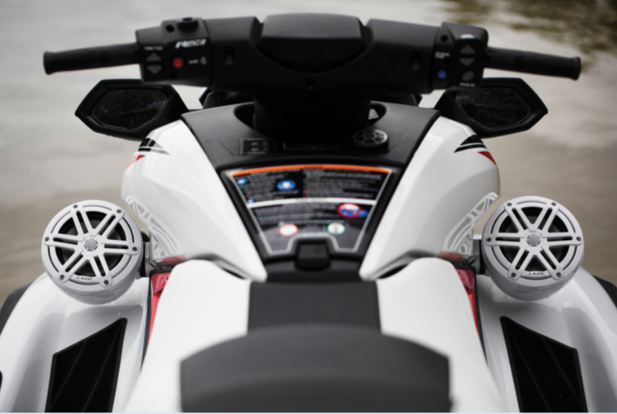 Marine & Motorcycle Audio