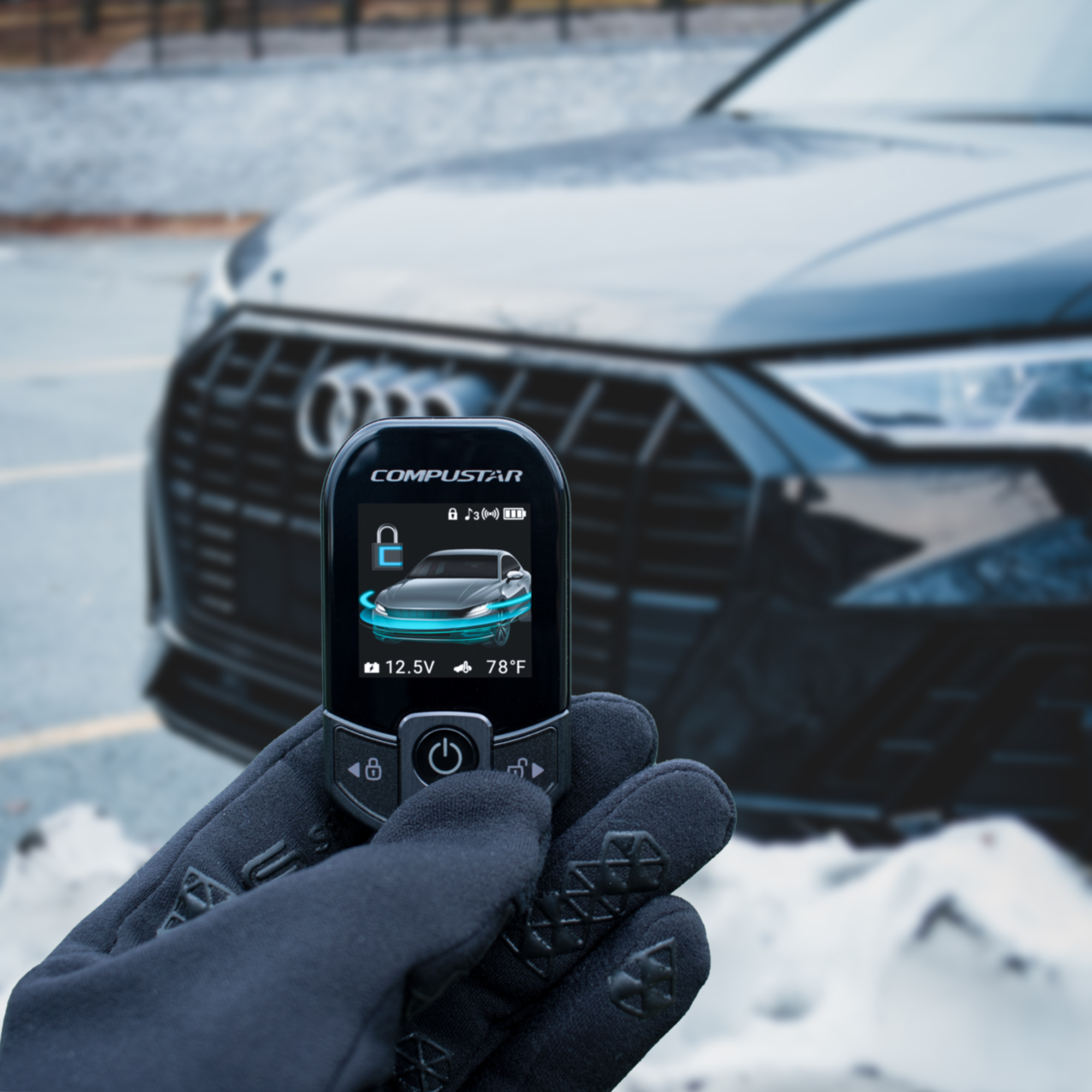 Remote Start & Security