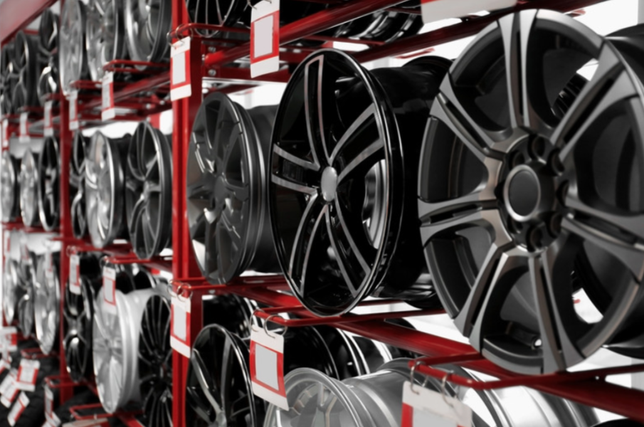 Wheels & Tires
